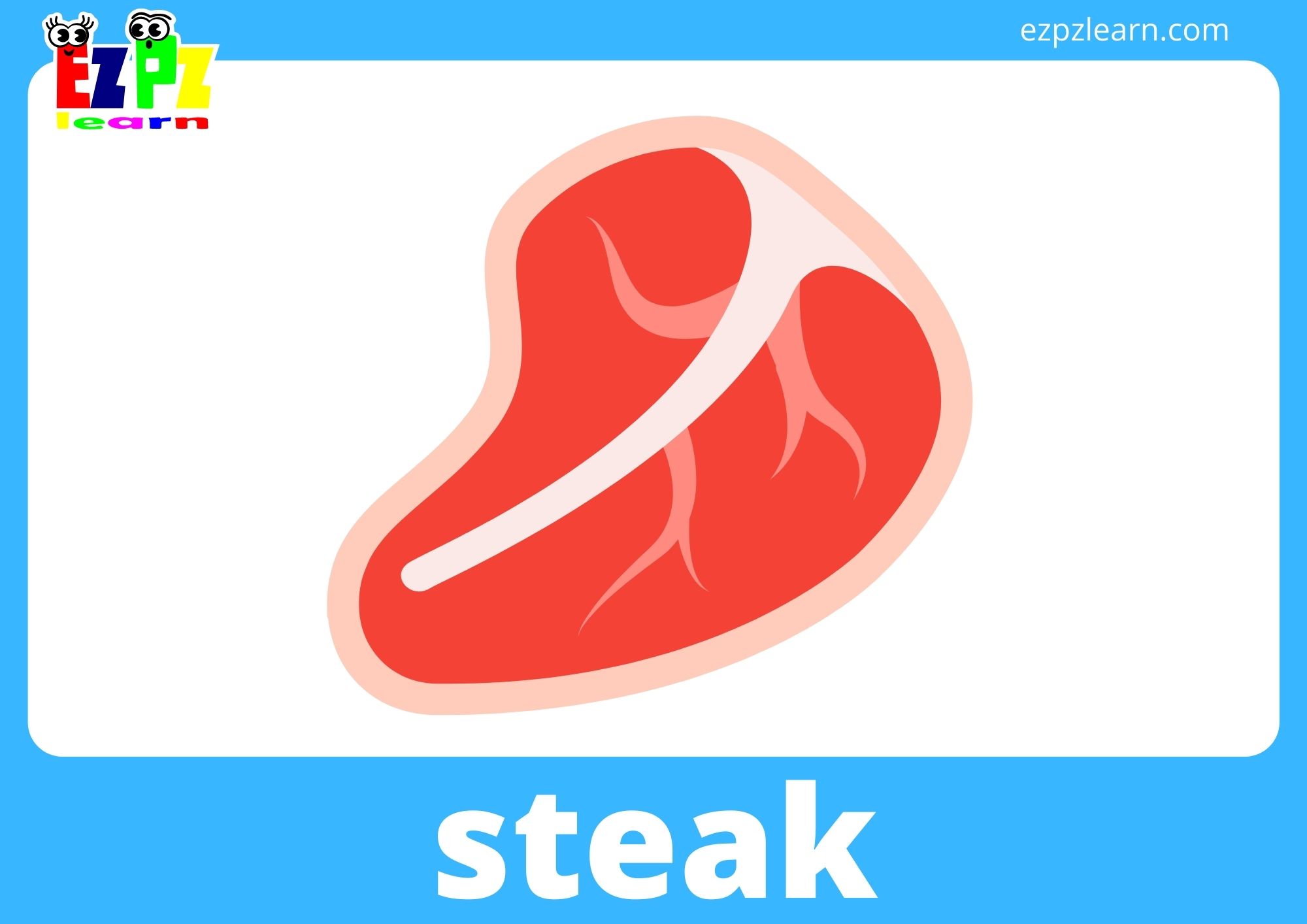steak